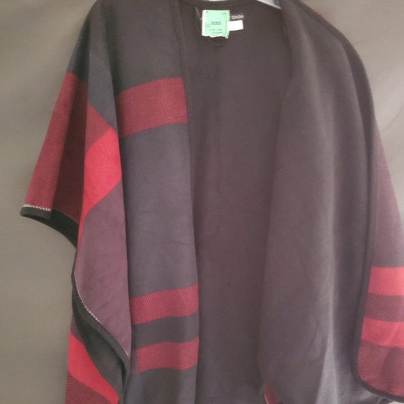 Dot Dash Warm Any Size Soft Cardigan Sweater - Picture 5 of 7